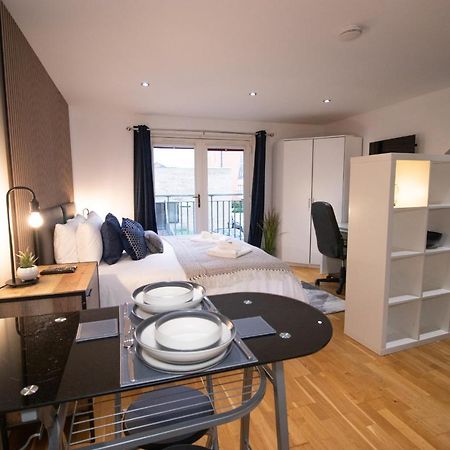 Union Suite Cambridge  Kültér fotó