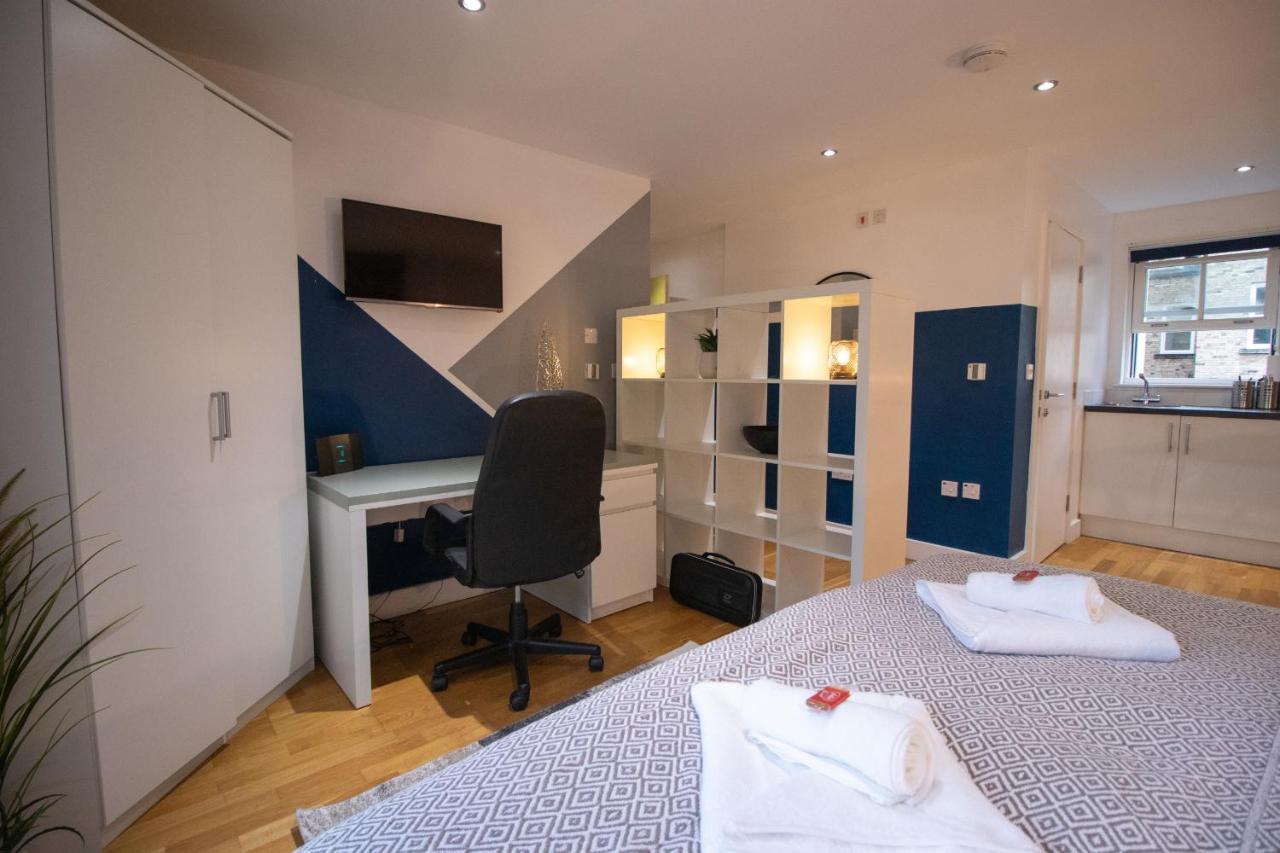 Union Suite Cambridge  Kültér fotó